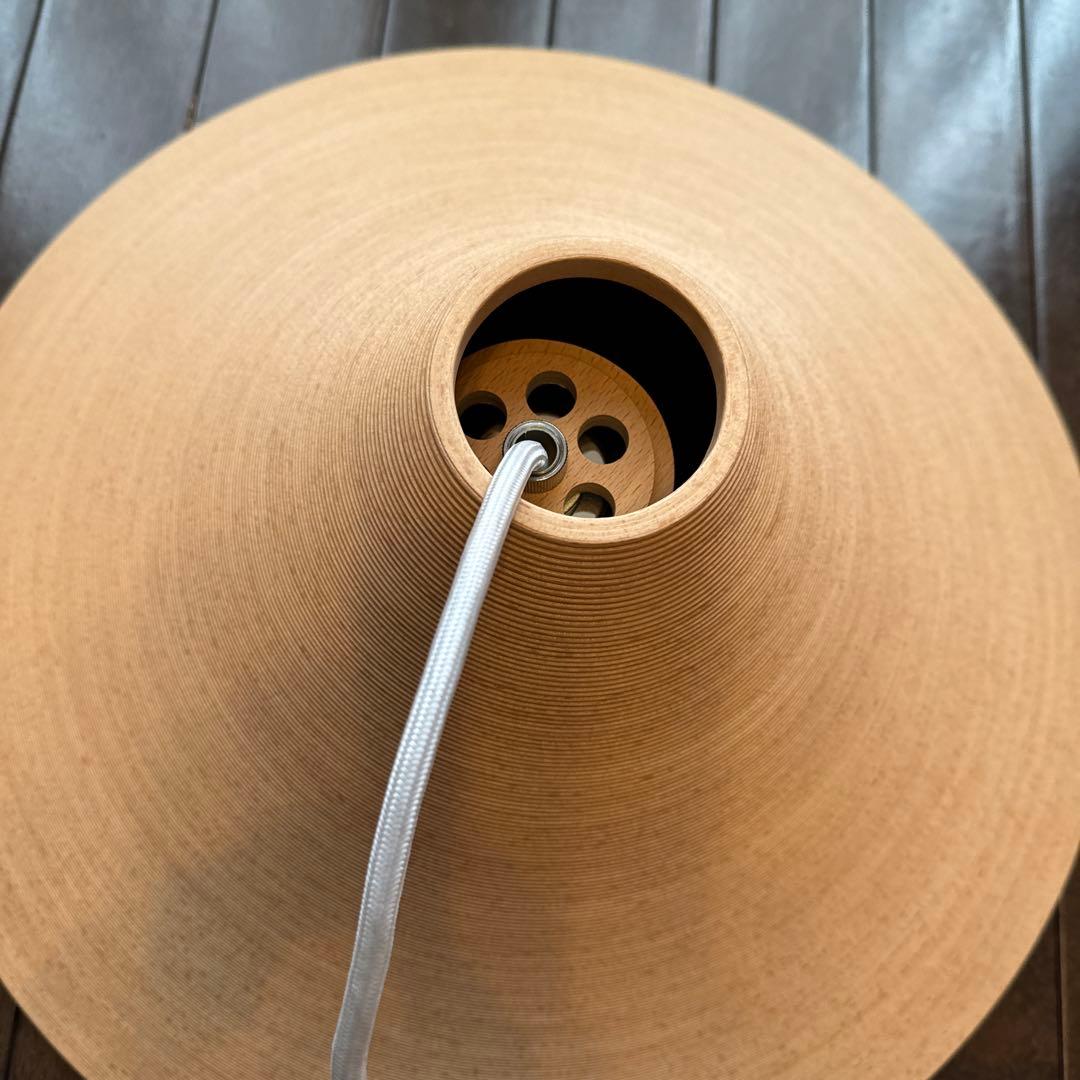 なーこ カリモクのシーリングライトBUNACO/BL-P424NAW①