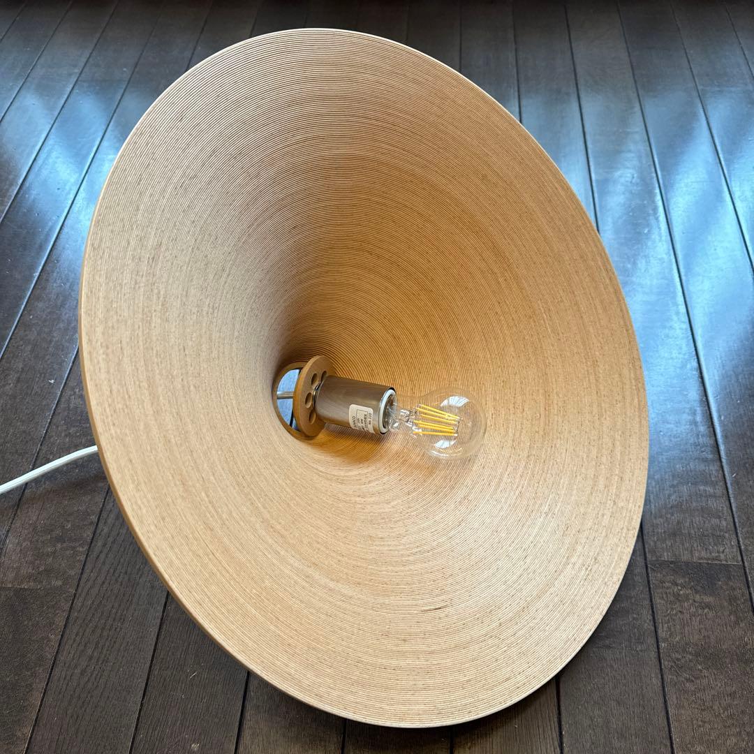 なーこ カリモクのシーリングライトBUNACO/BL-P424NAW①