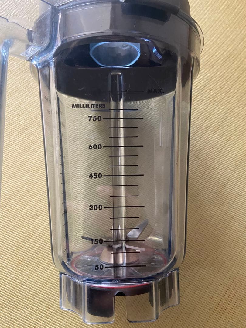 バイタミックス用　ウェット0.9l コンテナ