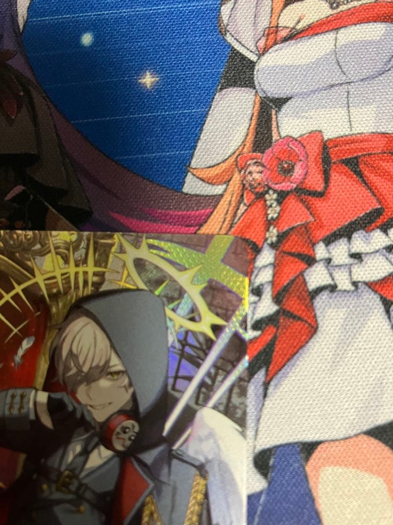 【ローダー付】クロススターズ　だるまいずごっど　LRPP サイン