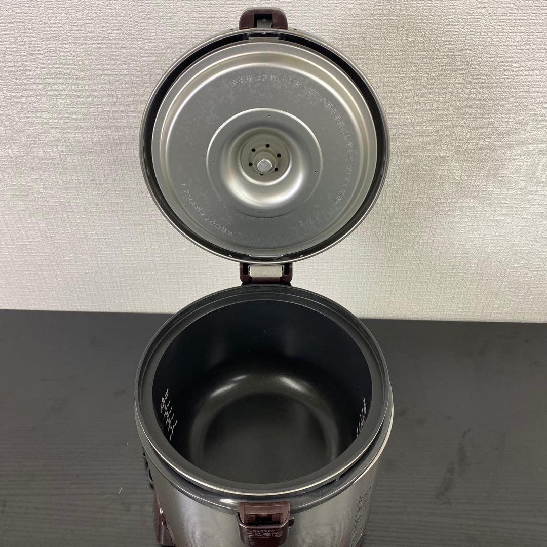 送料込み＊リンナイ LPガス 炊飯器 2023年製＊0820-4