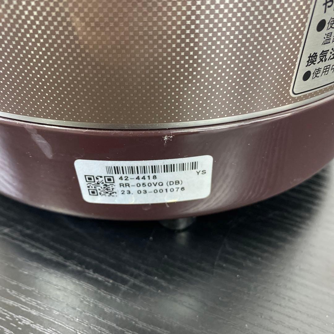 送料込み＊リンナイ LPガス 炊飯器 2023年製＊0820-4