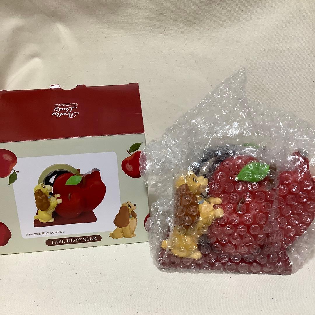 わんわん物語　　テープカッター　レディ