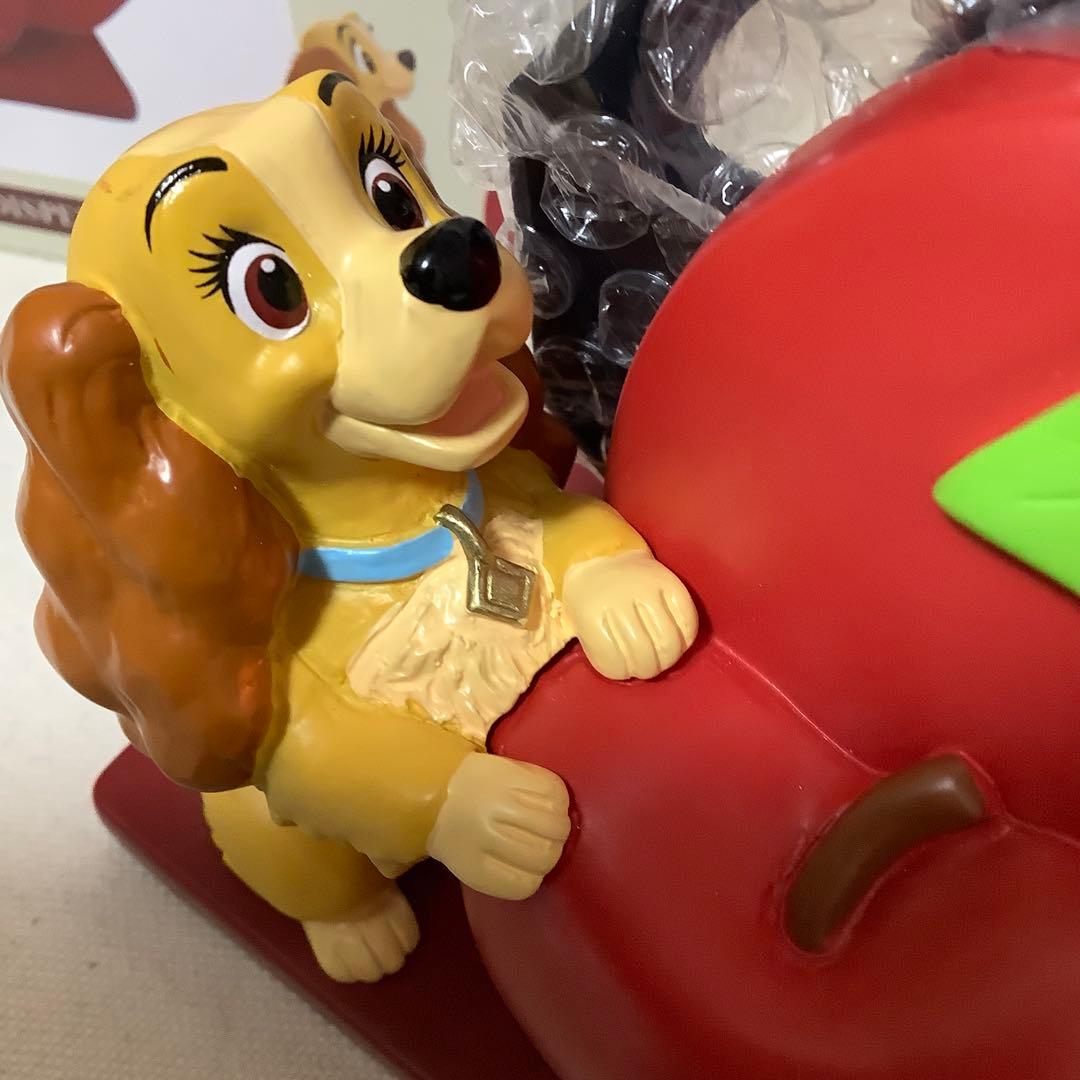 わんわん物語　　テープカッター　レディ