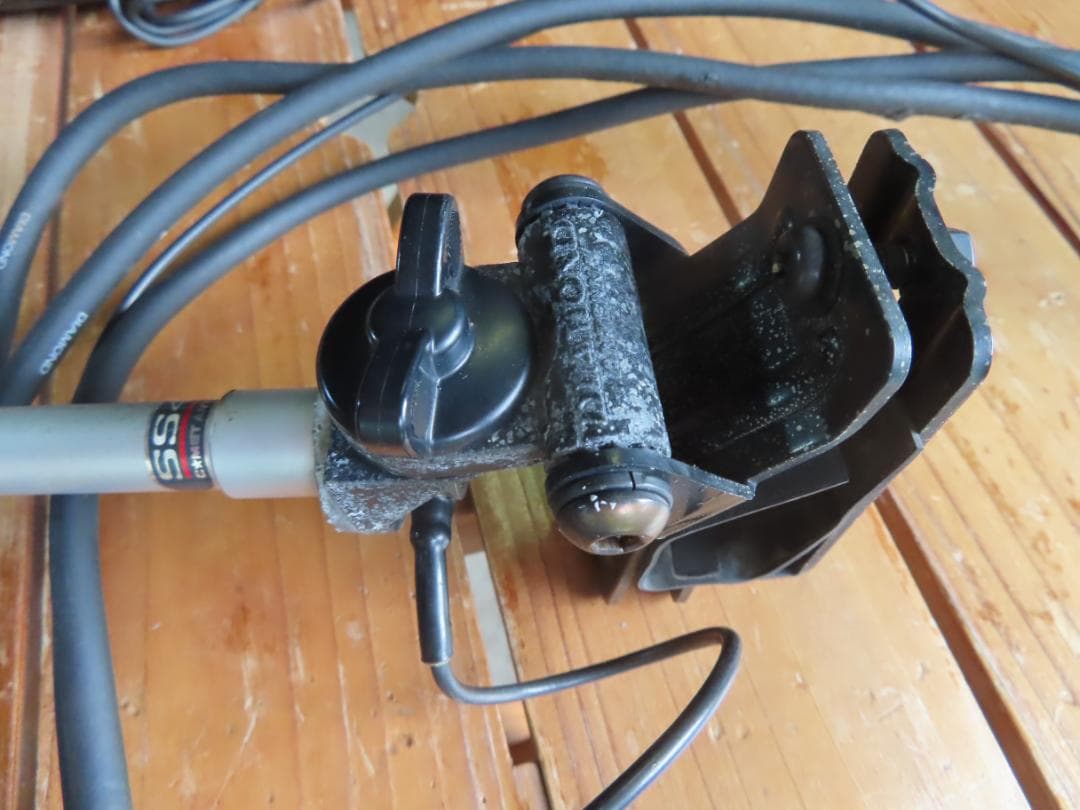 ICOM IC-208　デュアルバンドトランシーバー