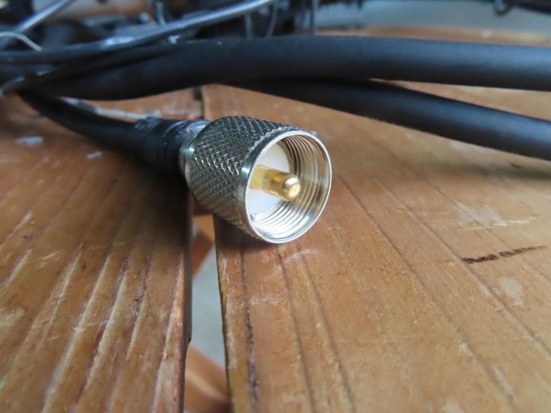 ICOM IC-208　デュアルバンドトランシーバー