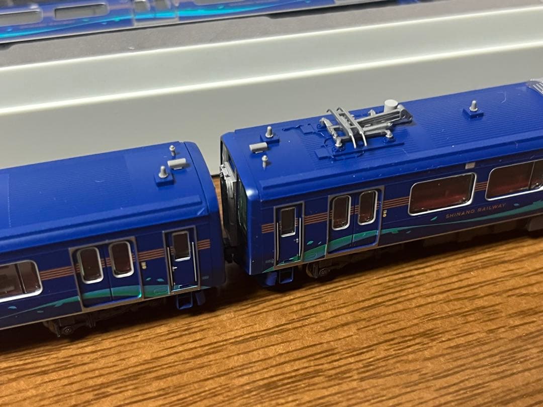 TOMIX Nゲージ SR1系100番台 しなのサンライズ 値引きOK