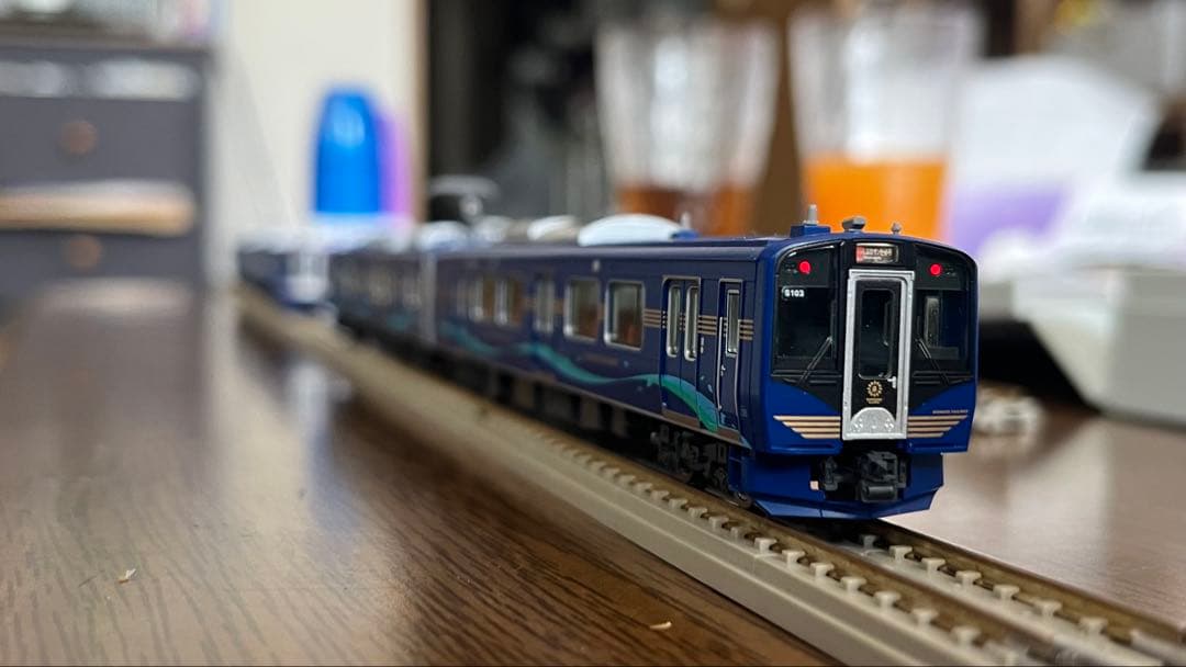 TOMIX Nゲージ SR1系100番台 しなのサンライズ 値引きOK