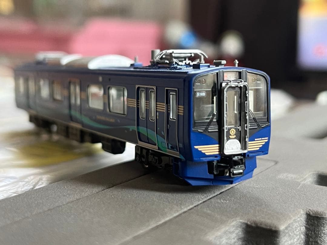 TOMIX Nゲージ SR1系100番台 しなのサンライズ 値引きOK