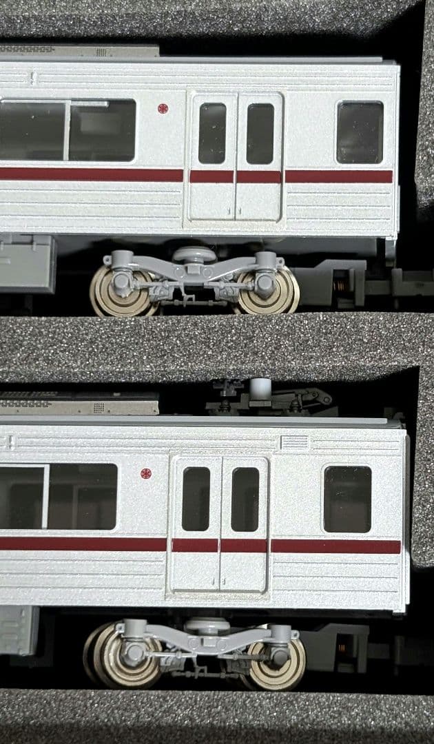 東武30000系 （旧ロゴ）10両セット　グリーンマックス