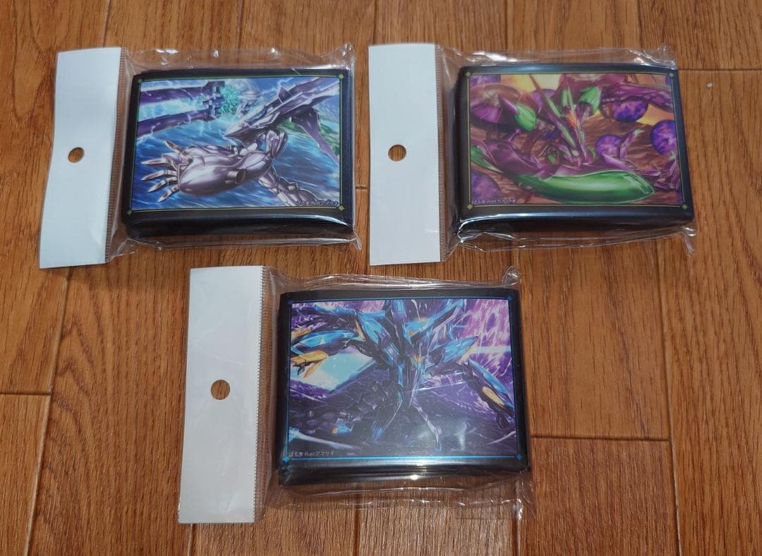 【未開封・サークル正規品】蒼穹のファフナー マークアレス スリーブ プレイマット