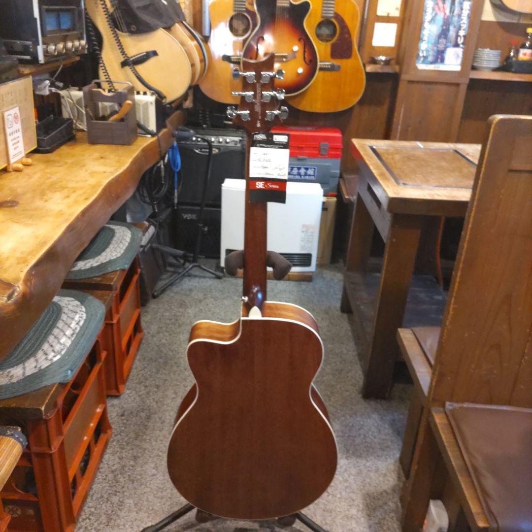PRS SE A20E エレアコ (管理カキ)