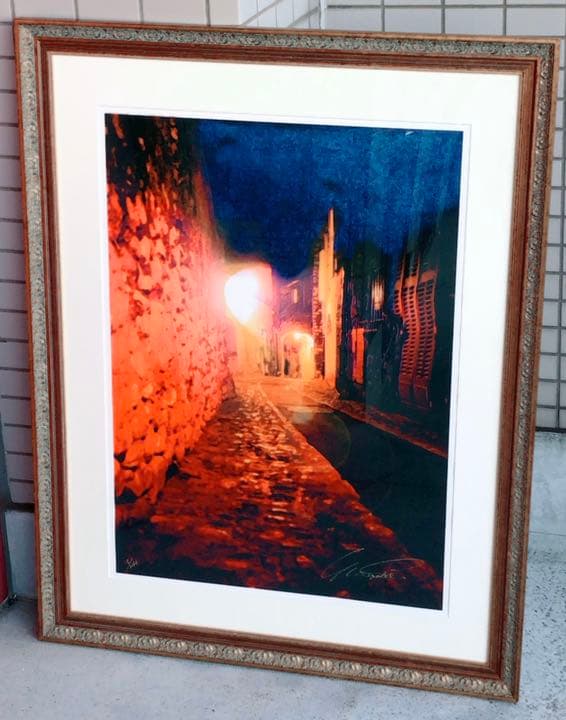 アールビバン取扱 鈴木裕 ゲームクリエイター『ブルーナイト』