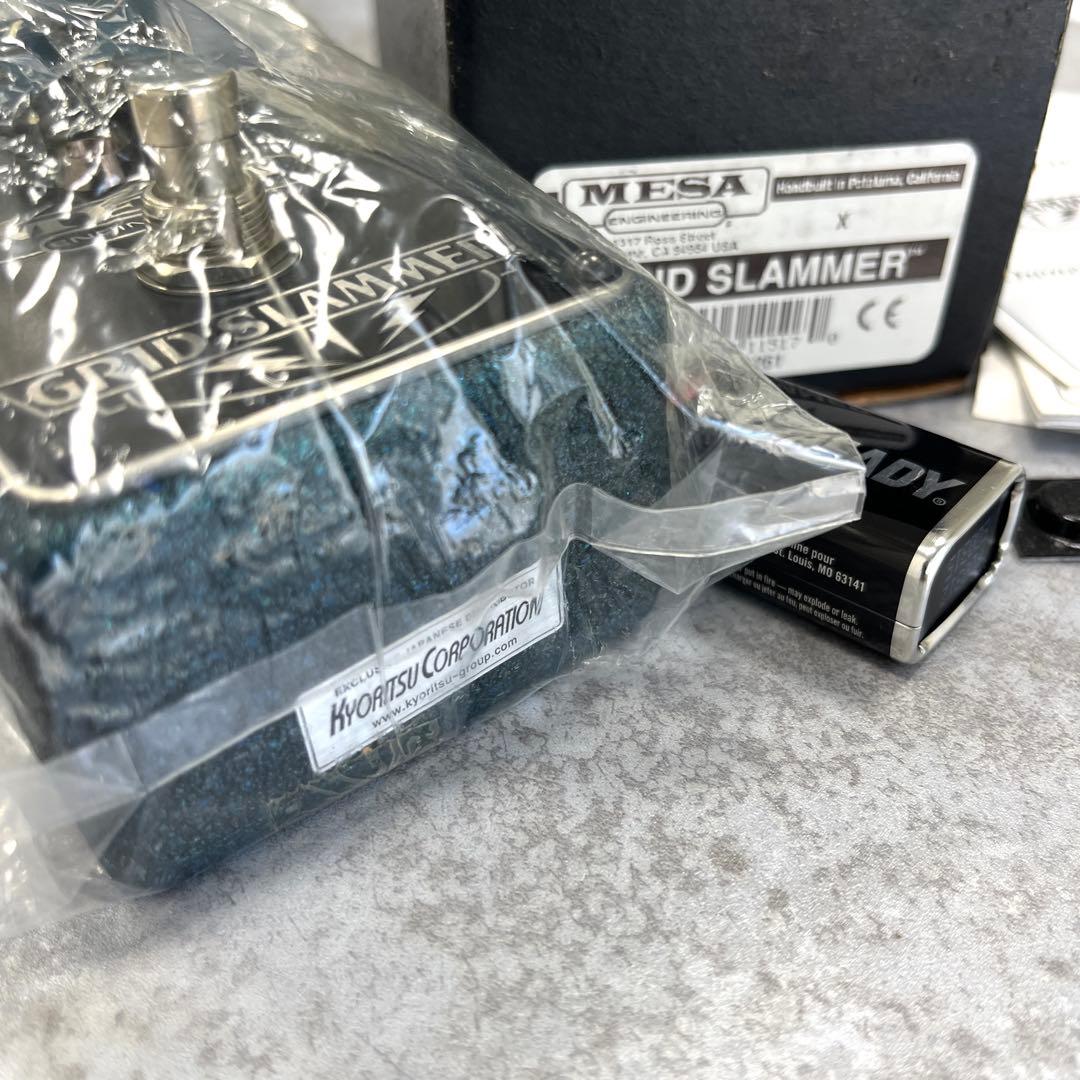 Mesa Boogie Grid Slammer オーバードライブ