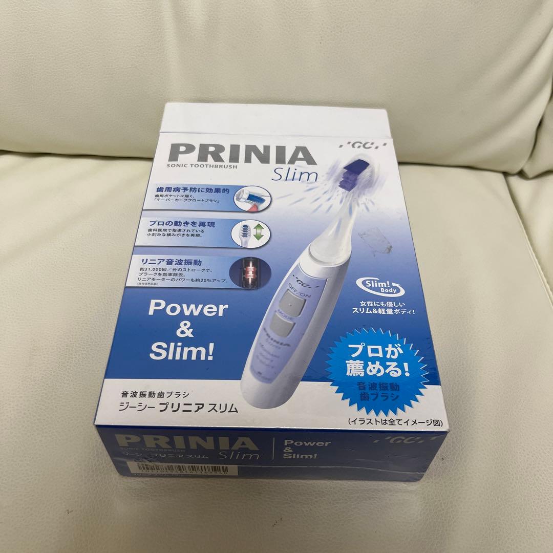 PRINIA Slim 電動歯ブラシ 本体
