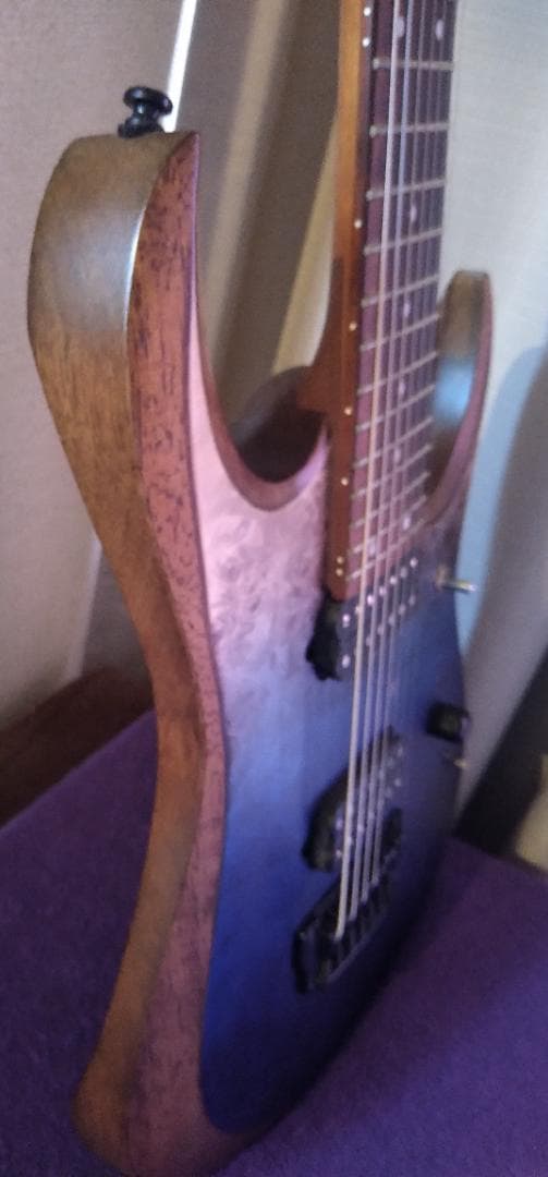 ギター Ibanez RGD7521PB DSF