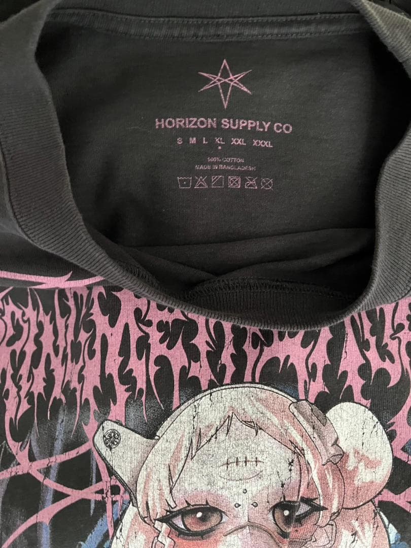 山田　ロングスリーブTシャツ