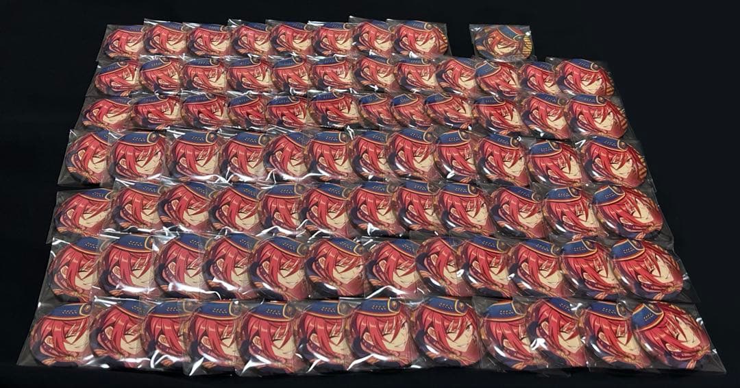 あんスタ 逆先夏目 缶バッジ 五奇人