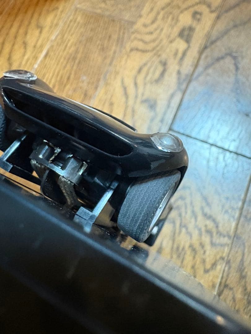 MRRC製1/32スケールスロットカー「Cheeta Black No.36 」