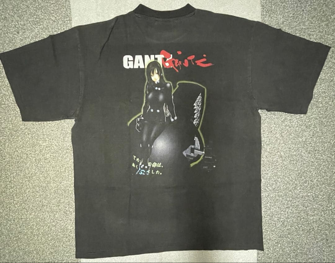 希少 GANTZ ガンツ レイカ アニメ Tシャツ