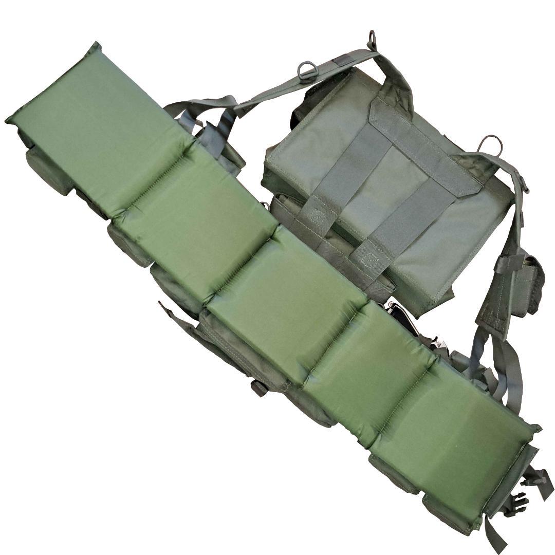 AKMax製 A10ハーネス Ephod Combat Vest チェストリグ