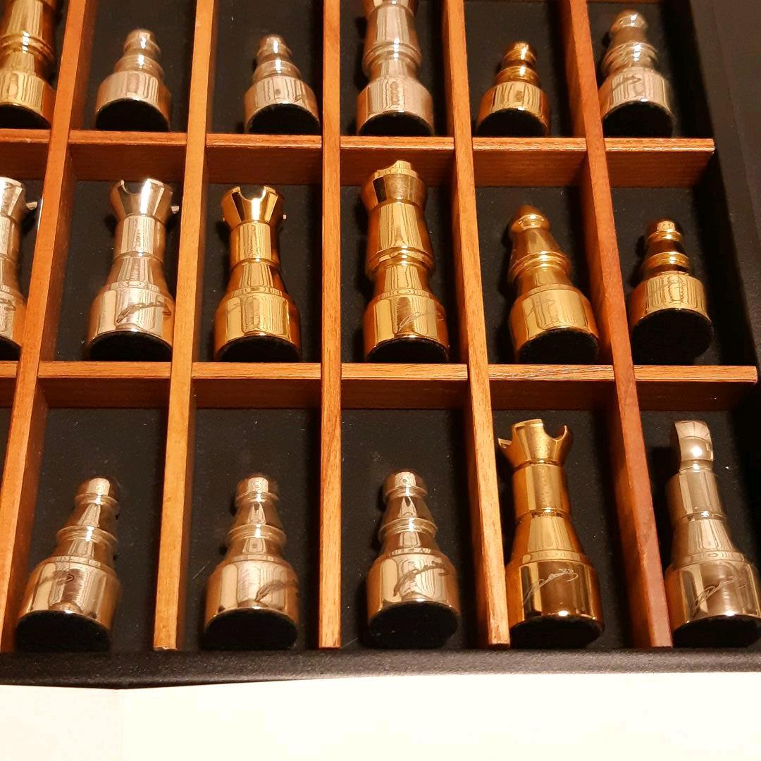 お値下げ［美品］1908  INTER チェス