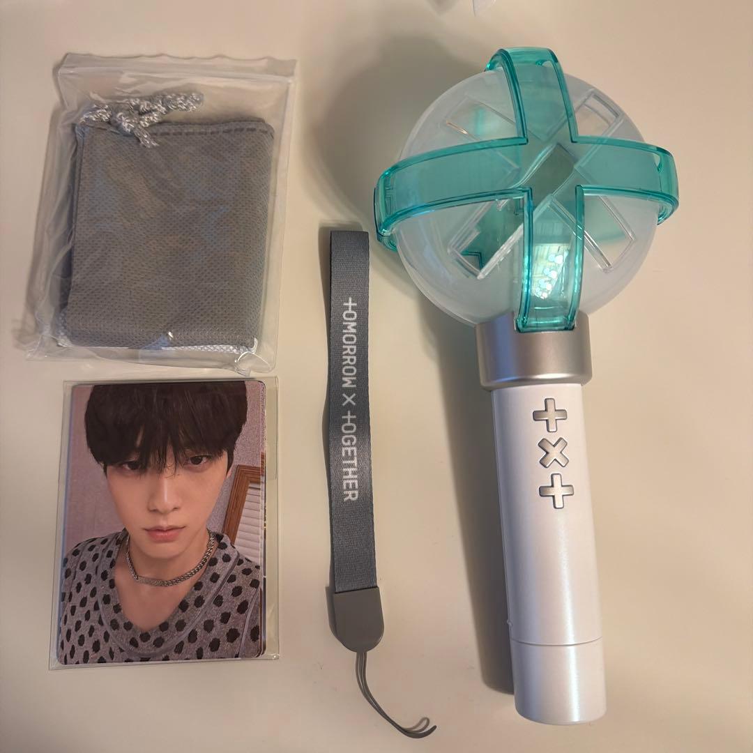 txt ペンライト ver2 tomorrow x together