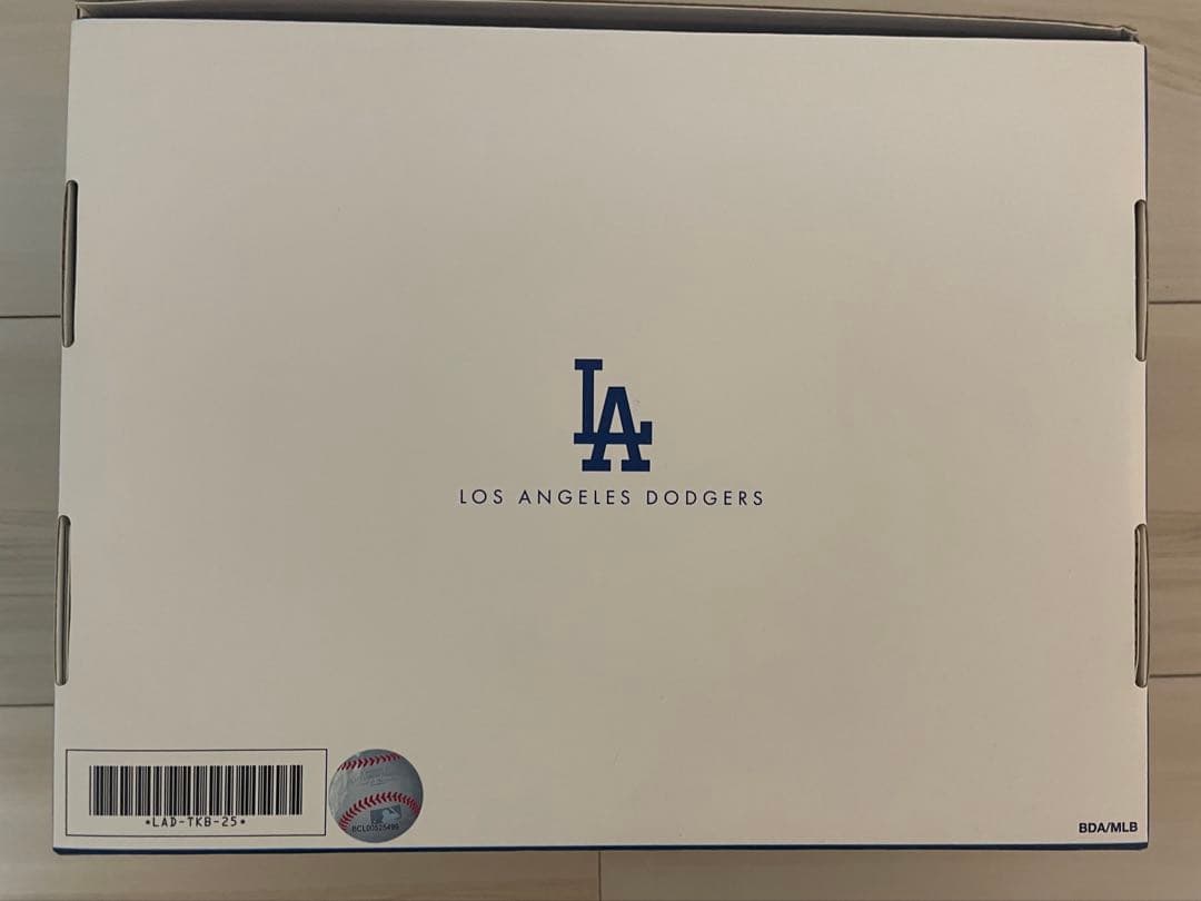 e*♡様 【新品】ロサンゼルスドジャースファンクラブ入会記念グッズ フルセット6