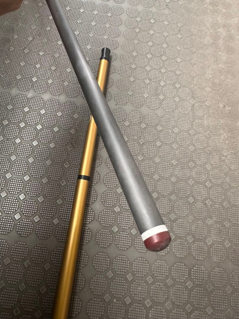 ビリヤード predator airrush jump