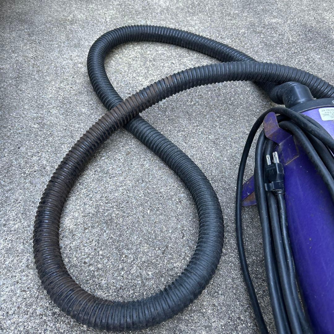 K-9 II ブロワーペット用ドライヤー