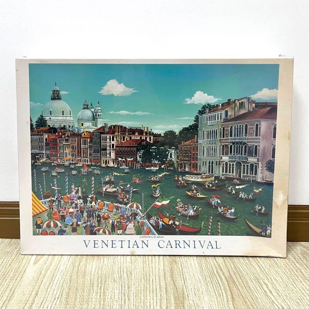 ベネチアンカーニバル KEI・MASUDA 2014ピース 新品 未使用 未開封