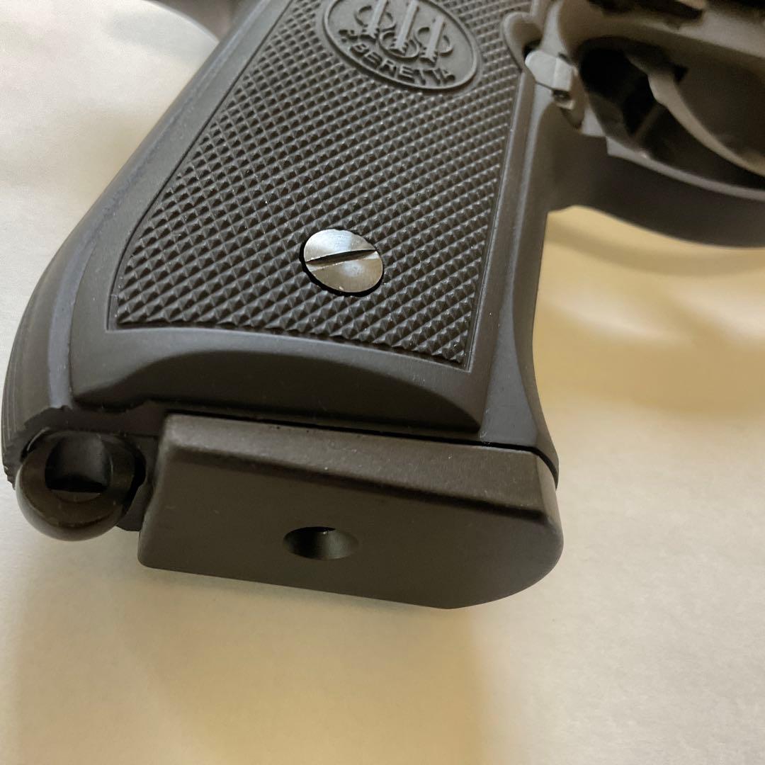 タナカワークスベレッタ92SB-F モデルガン Hollywood Ver.