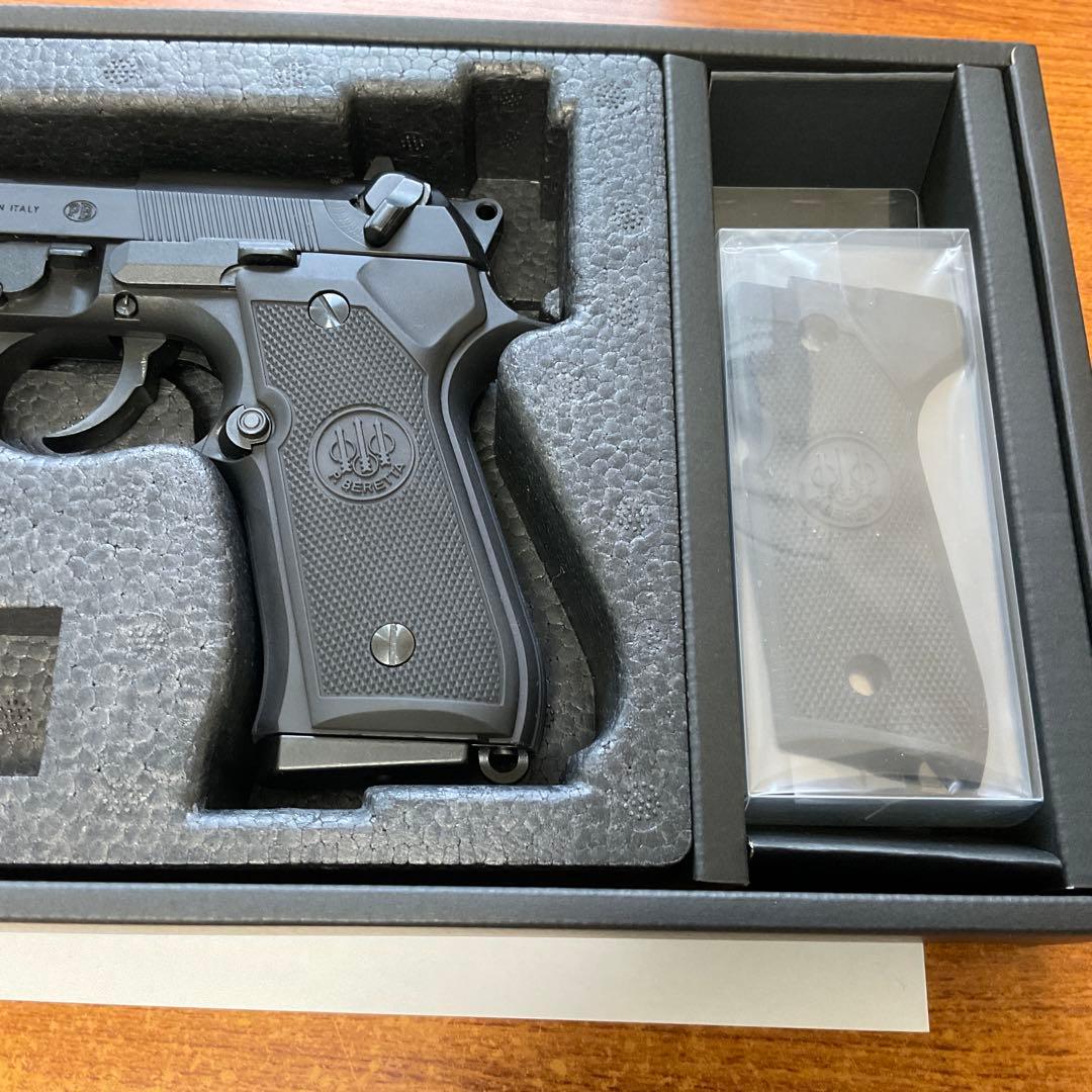 タナカワークスベレッタ92SB-F モデルガン Hollywood Ver.