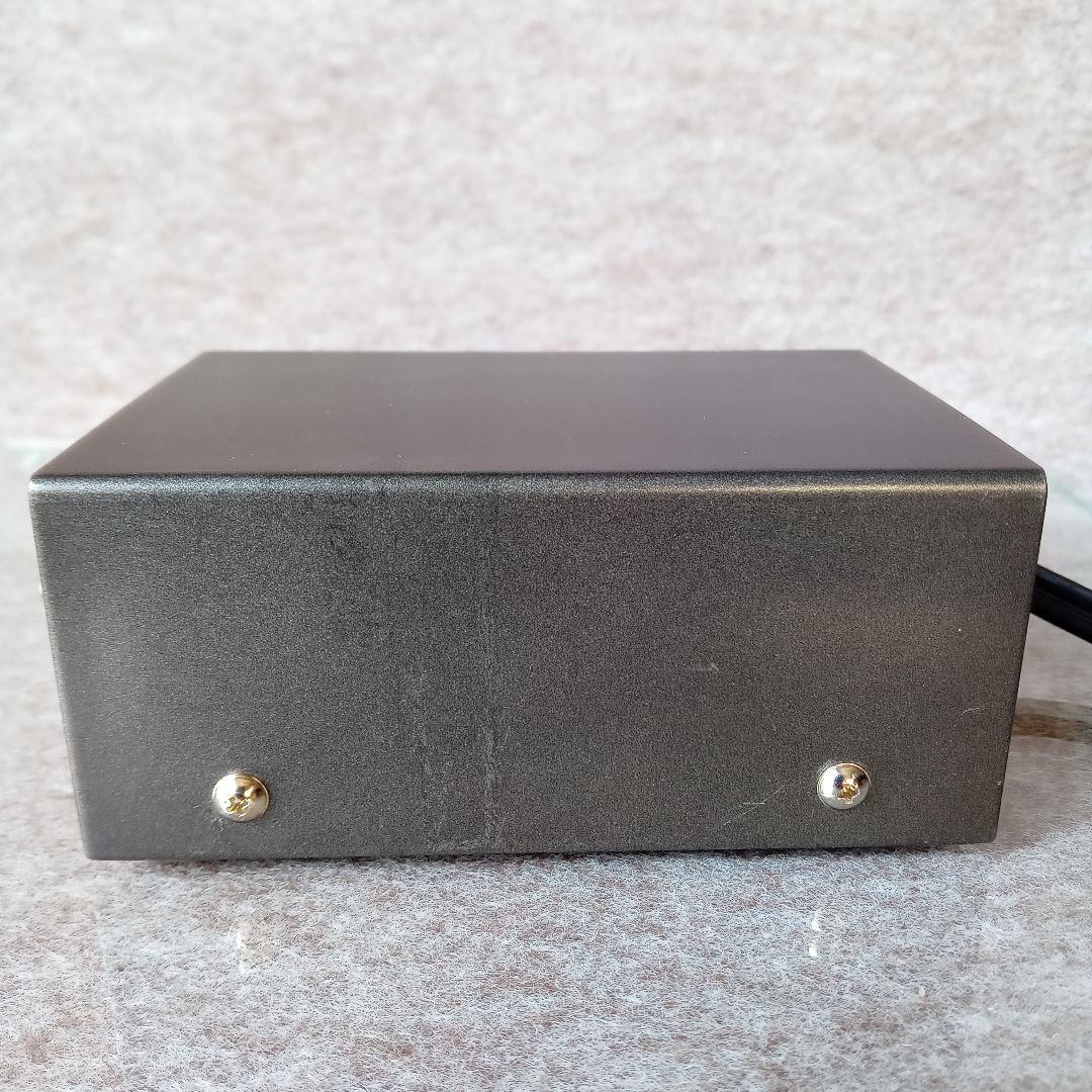 デノンMC カートリッジ用昇圧トランスAU-305動作良好