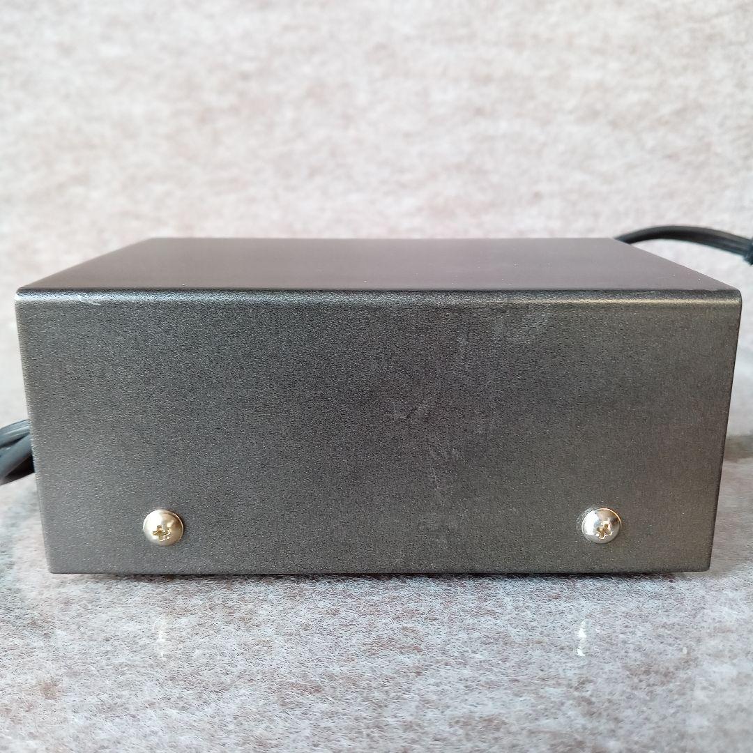 デノンMC カートリッジ用昇圧トランスAU-305動作良好