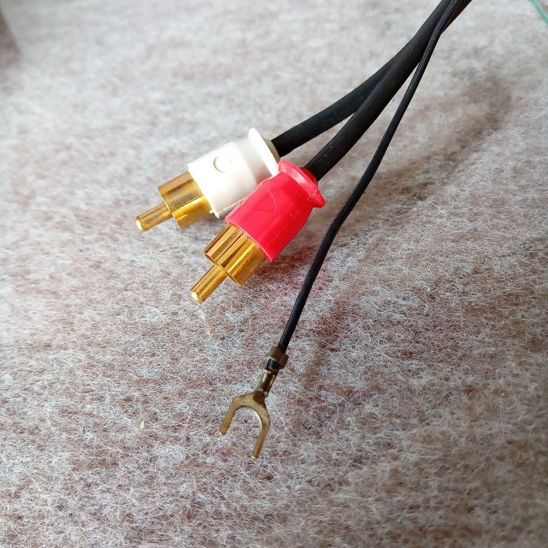 デノンMC カートリッジ用昇圧トランスAU-305動作良好