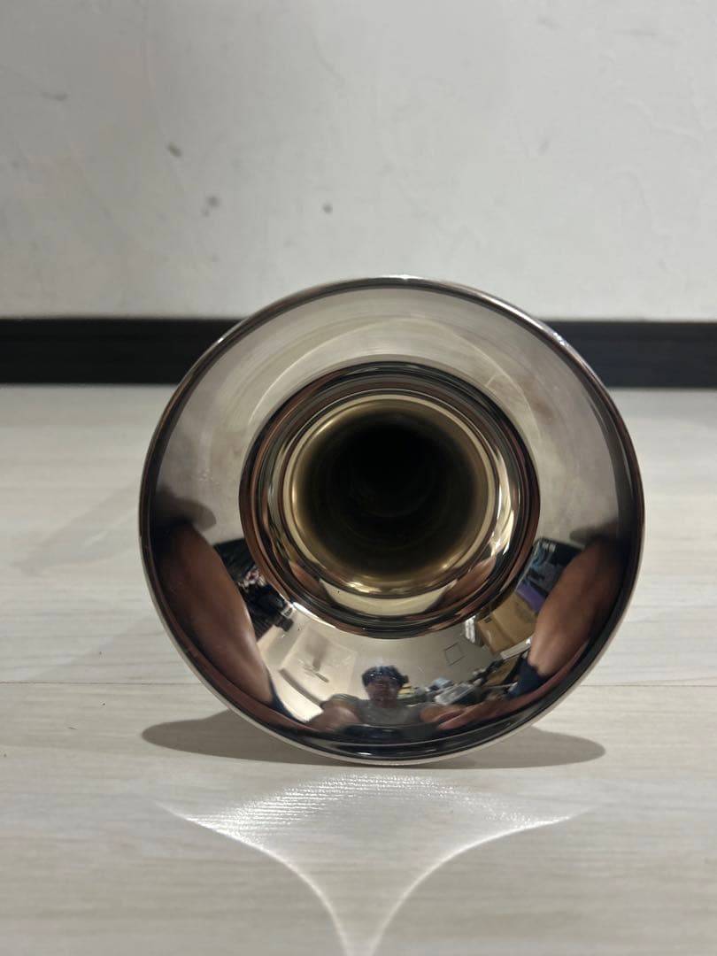 【美品】YAMAHA トランペット　YTR-4335GSⅡ