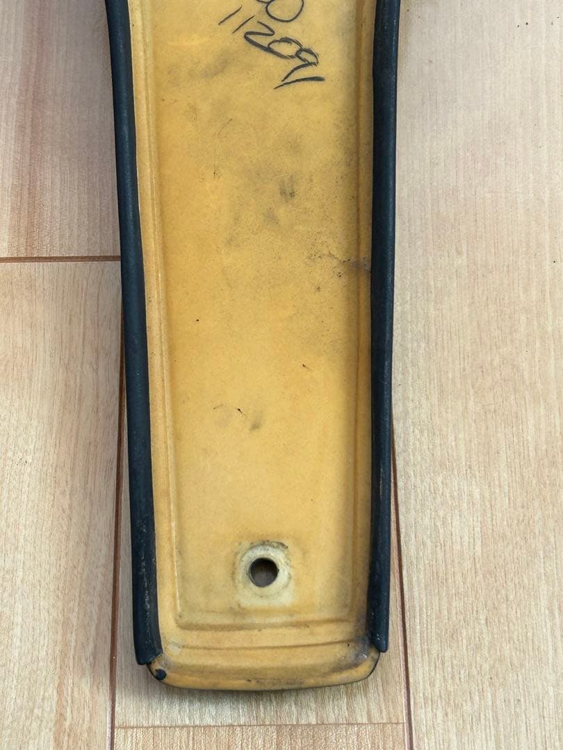 【最終値下】FXR 純正 スピードメーター ダッシュ コンソール ハーレー