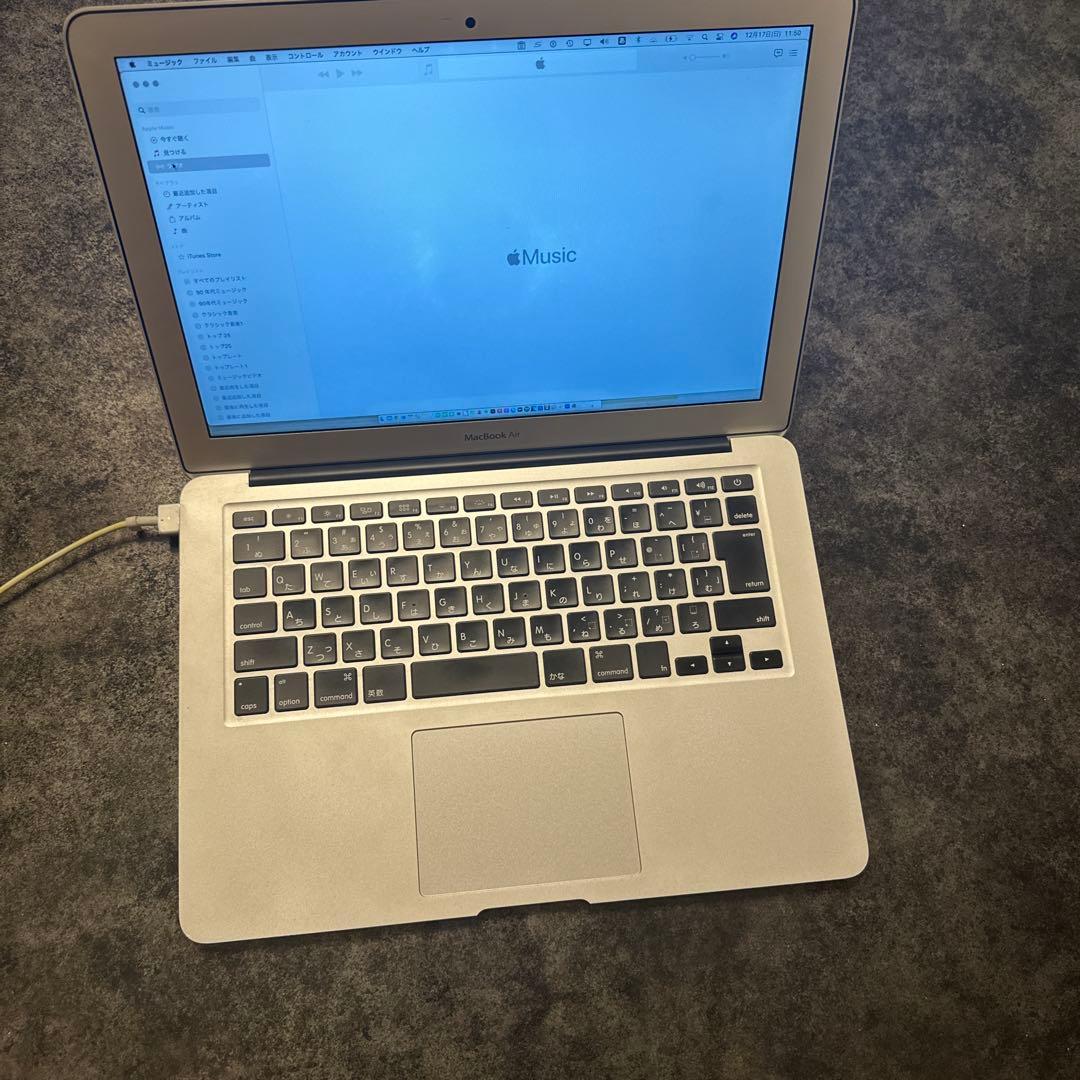 高スペ　MacBook Air 13 Corei7 メモリ8GB 256GB