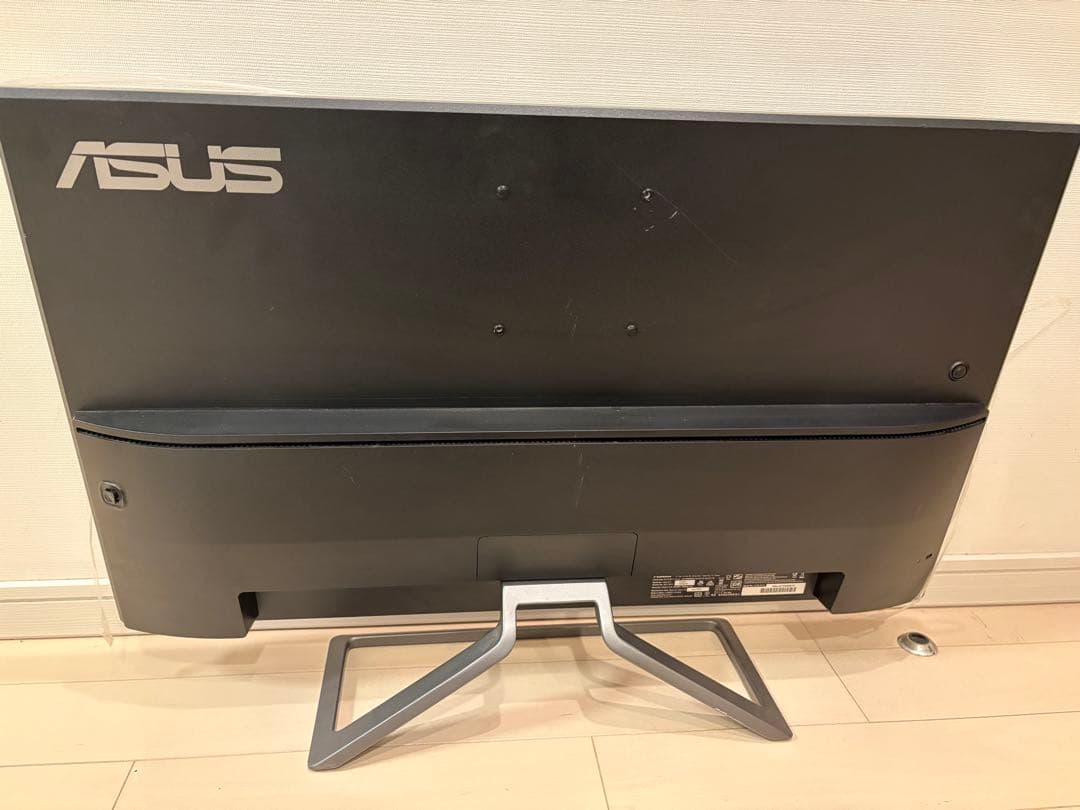 ASUS VA32UQ 4KHDR HDMI✖︎2 Eye Care ディスプレイ