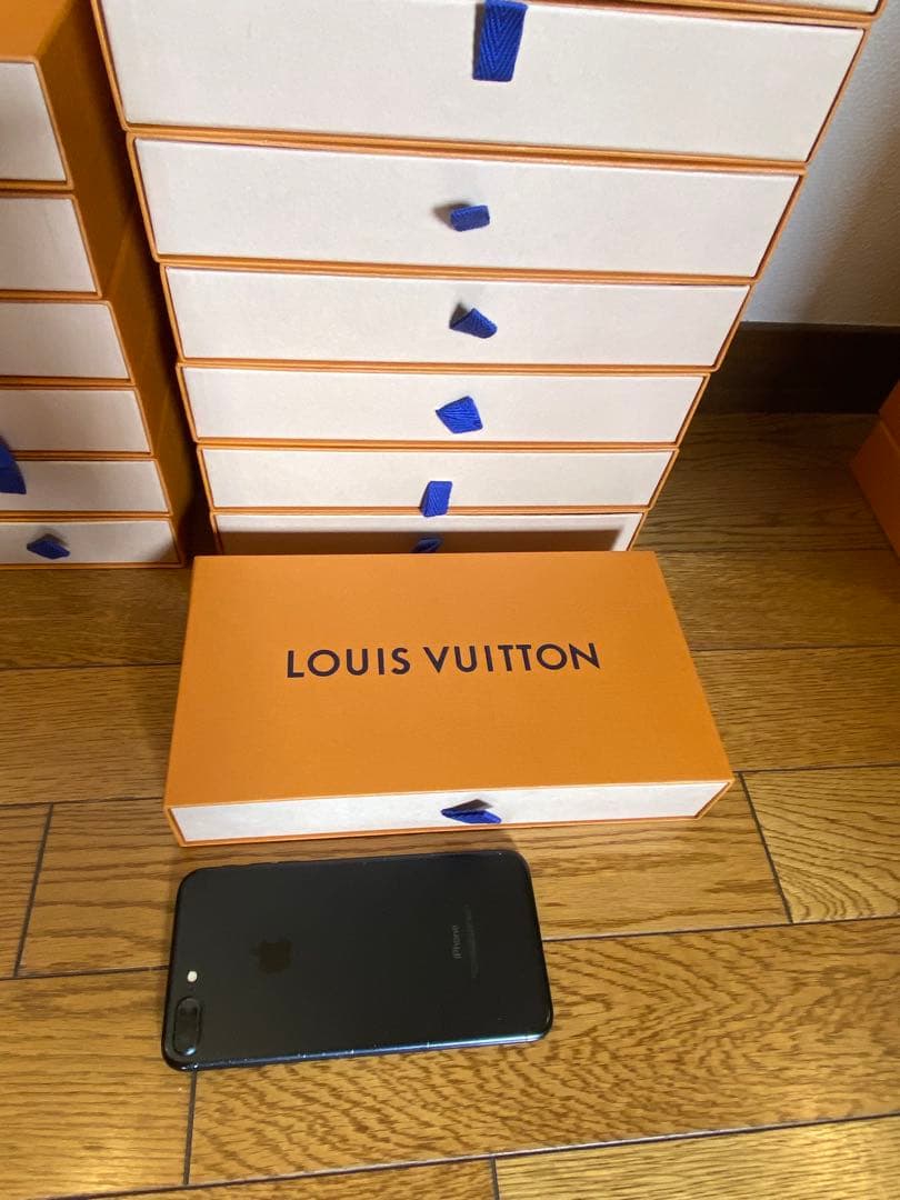 LOUIS VUITTON 箱 新品 未使用 3種類 21個セット
