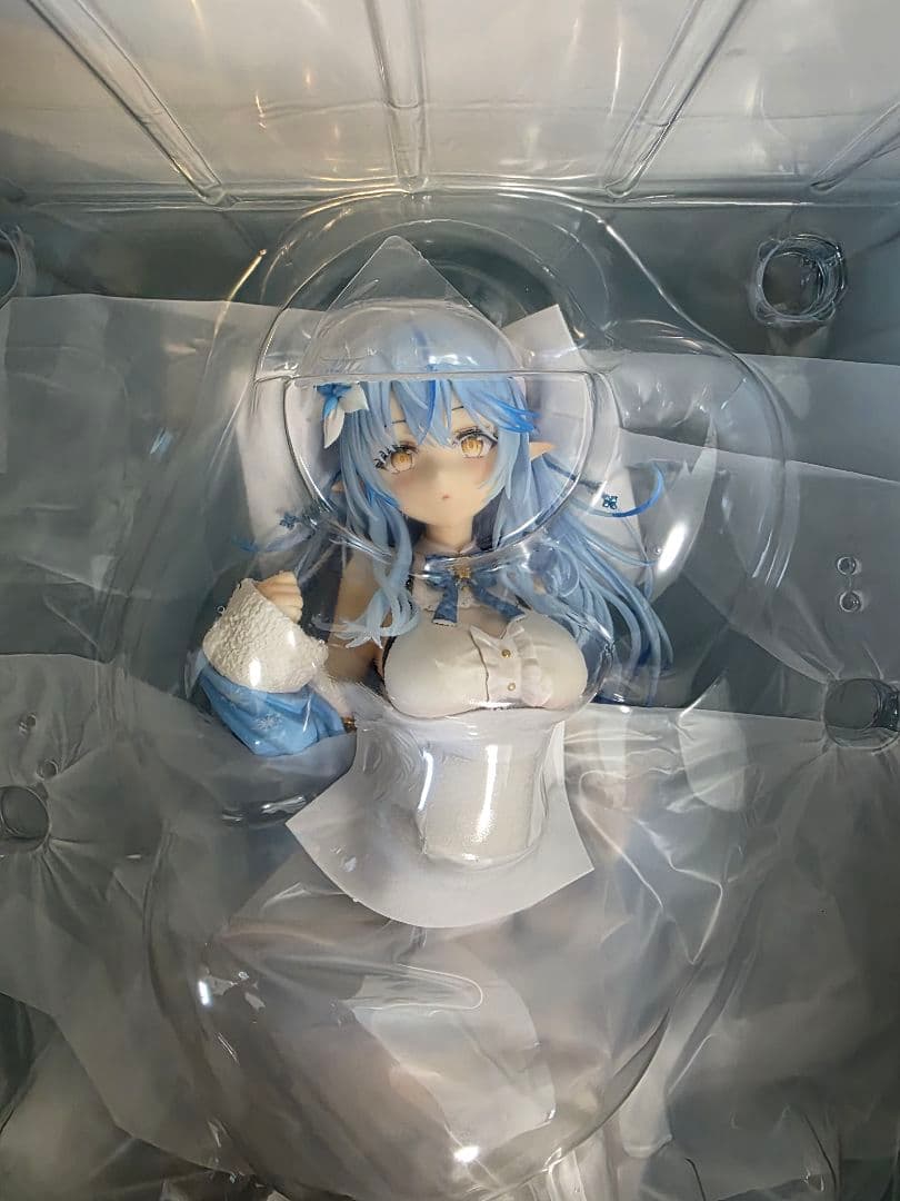 マックスファクトリー ホロライブ 雪花ラミィ 1/6スケールフィギュア