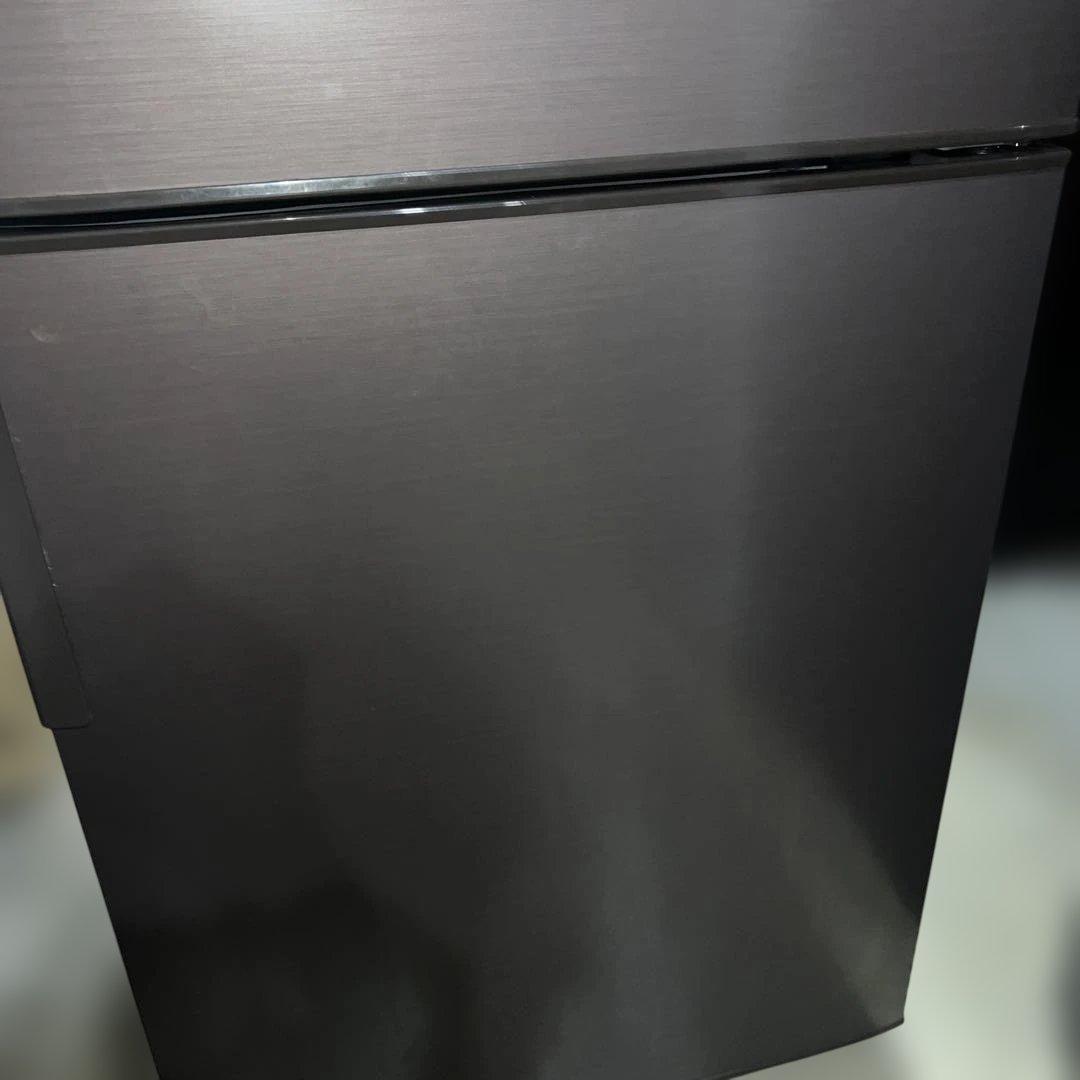 ⭐︎シャープ メガフリーザー冷蔵庫 SJ-PD27D-T/ 271L 2017年