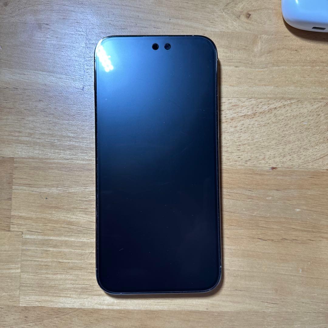 Apple iPhone 14 Pro ゴールド 本体