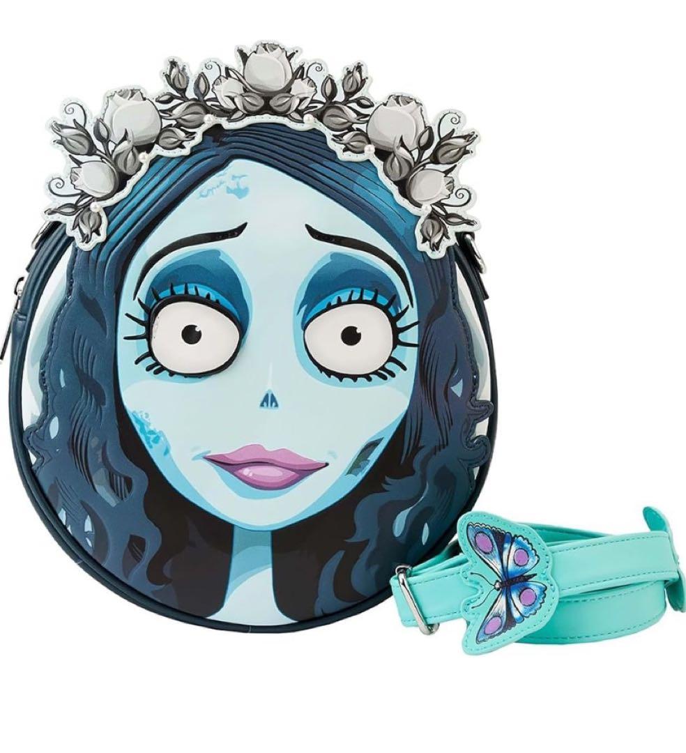 Loyngefly ラウンジフライ コープスブライド　ディズニー バッグ レア