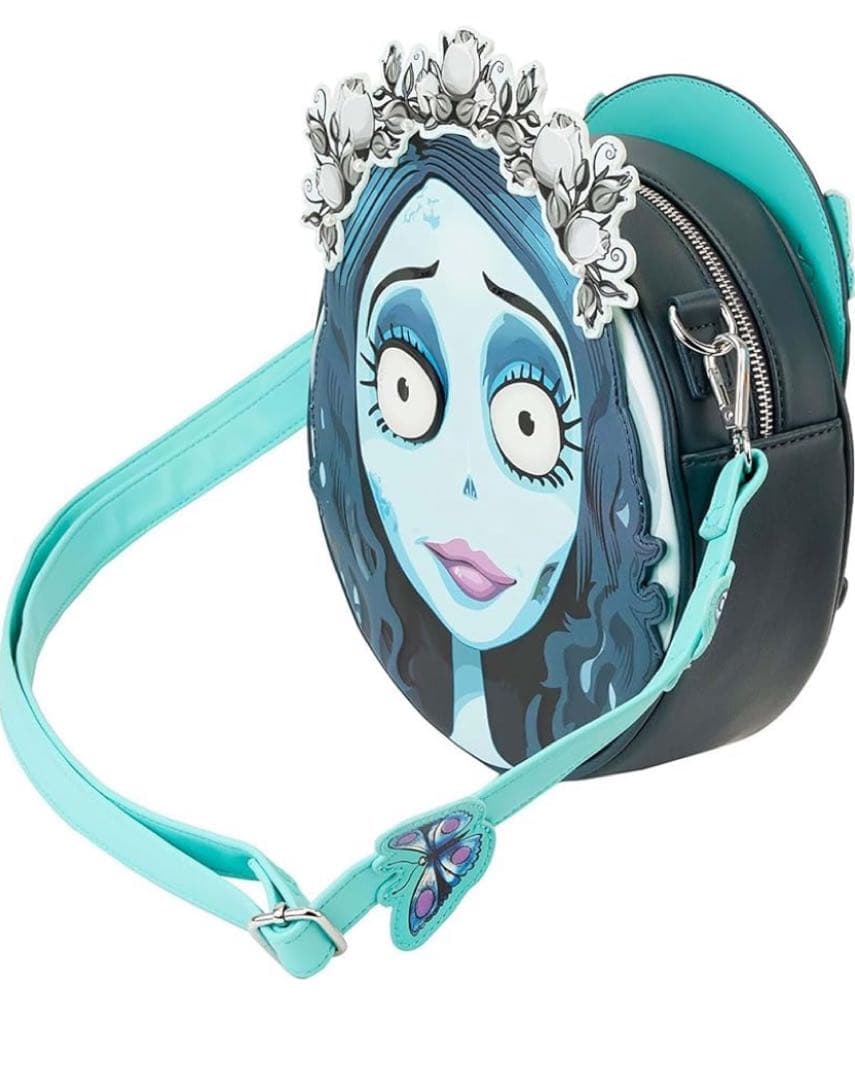 Loyngefly ラウンジフライ コープスブライド　ディズニー バッグ レア