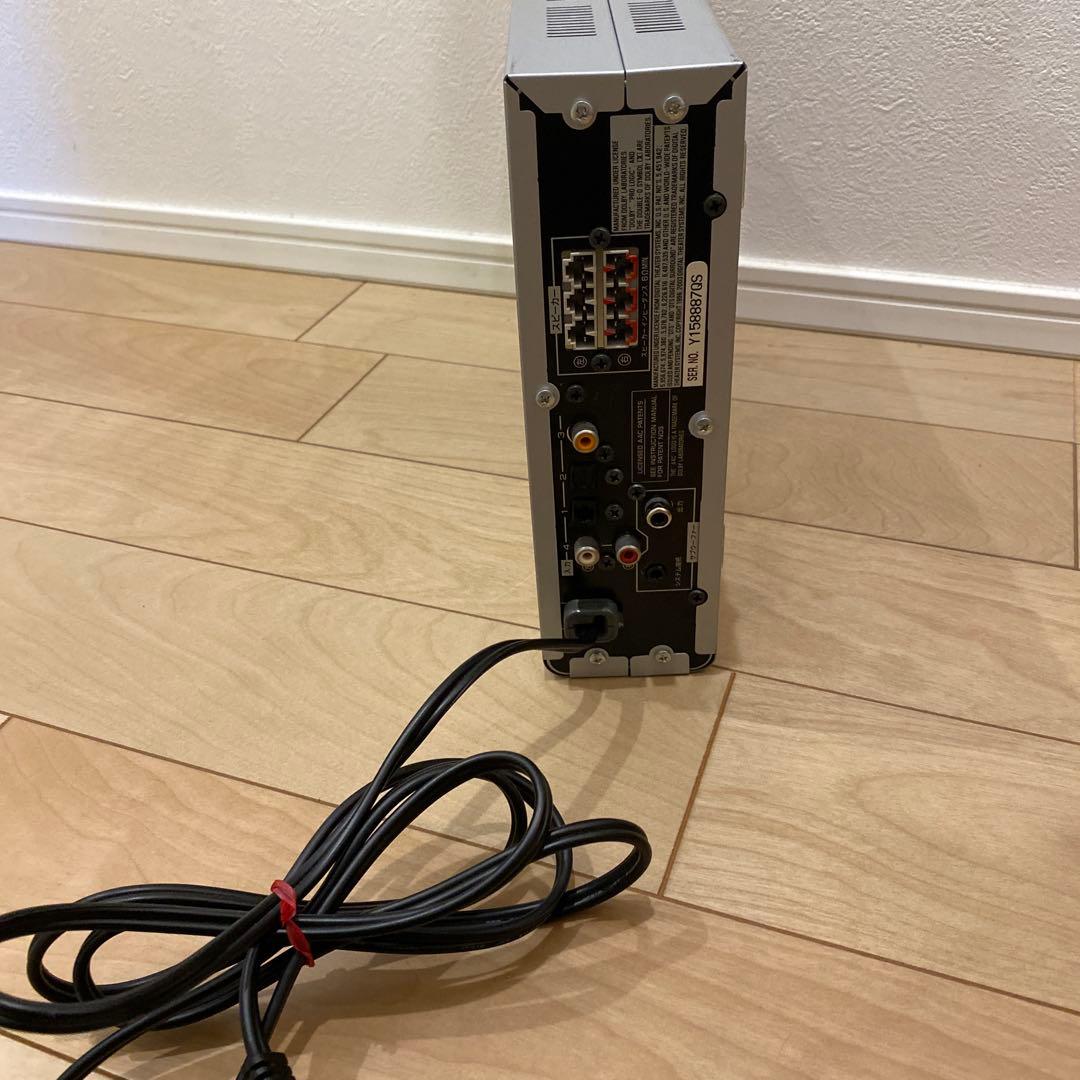 YAMAHAヤマハ ホームシアターサウンドシステム AVX-S30