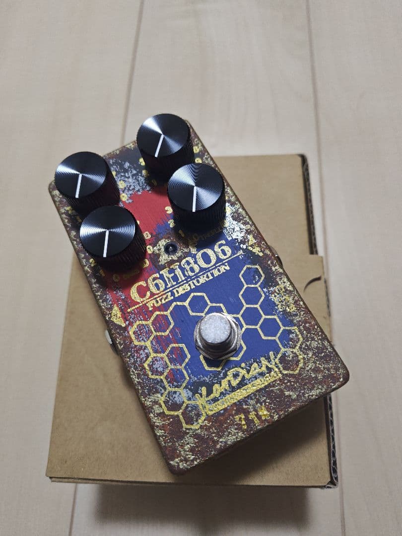 ギター KarDiaN / Vitamin C Super Lucky 7