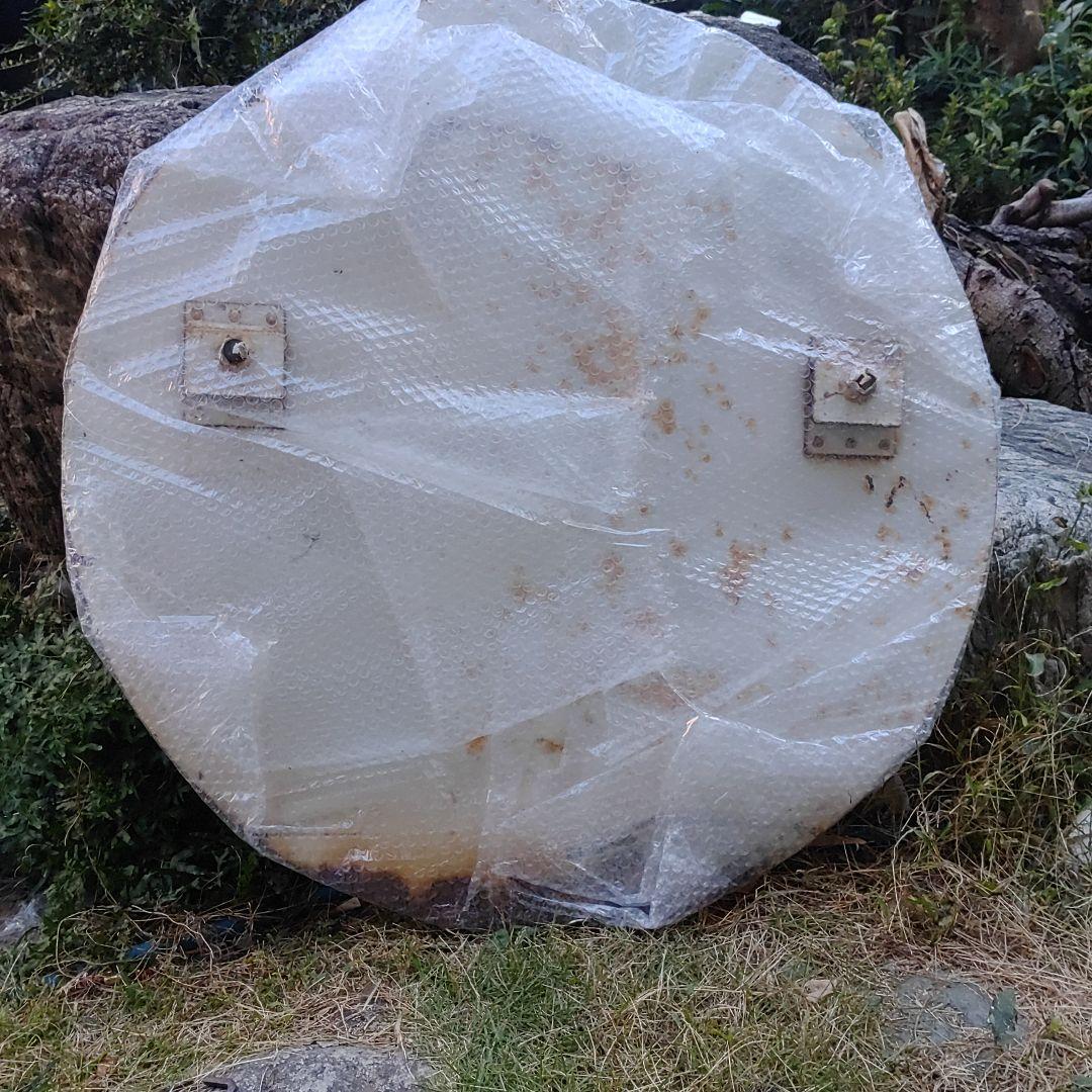 【ヘッドマーク　前頭板　愛称板　サボ】５０周年記念　開放号