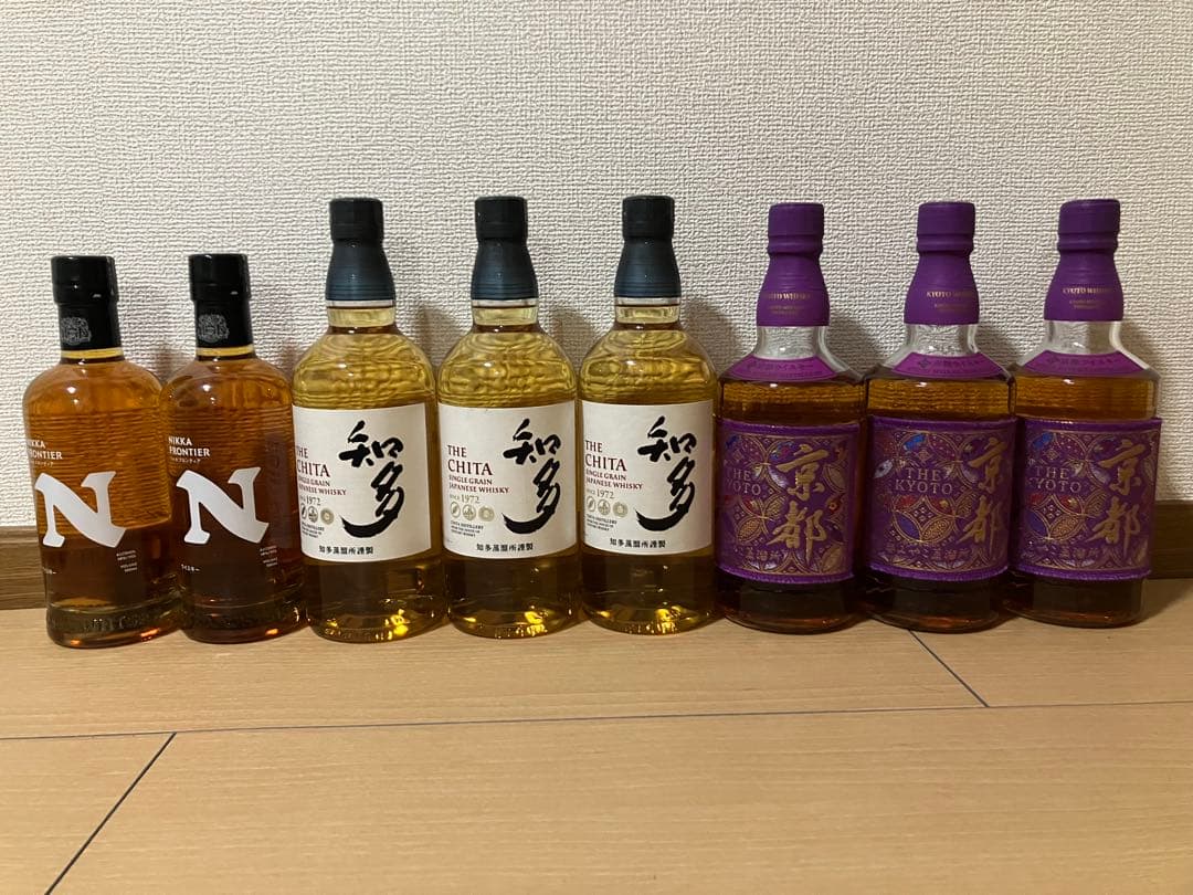 リ*ン様 ウイスキーセット